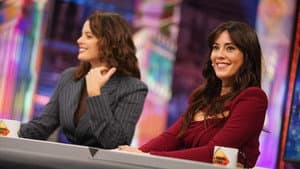 Adriana Torrebejano and Eva Ugarte