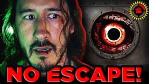 You Cannot Escape Iron Lung... (Markiplier)