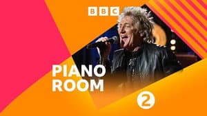 Rod Stewart with Jools Holland