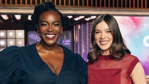 Hailee Steinfeld, Wunmi Mosaku, Chris Perfetti