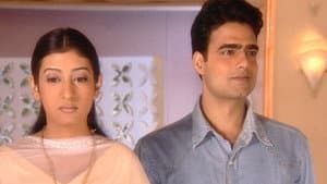 Kumkum Doesn't Return Home