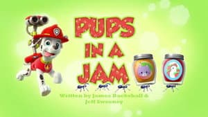 Pups in a Jam