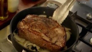 Brisket of Beef