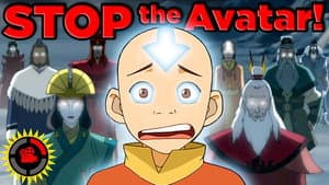 END the Avatar Cycle! (Avatar the Last Airbender)
