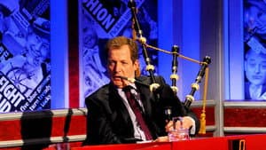 Alastair Campbell, Nick Hewer, Ross Noble