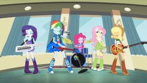 Equestria Girls 2: Rainbow Rocks