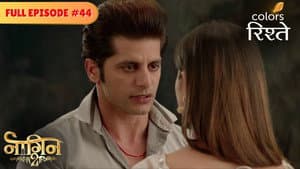Shivangi In a Fix