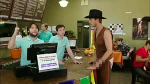 Gay Restaurant