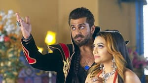 Zarina's Love, Aladdin's Enemy