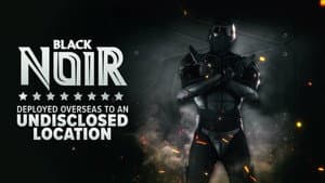 Black Noir's New Mission