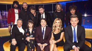 Carey Mulligan, Gordon Ramsay, Katherine Jenkins, Michael Palin, Kasabian