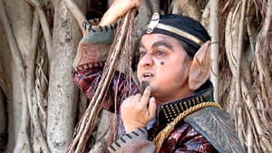 Cricket Challenge Between Baalveer and Montu