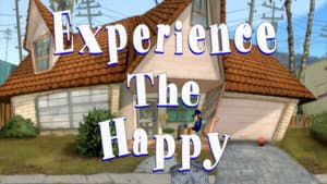 Experience the Happy