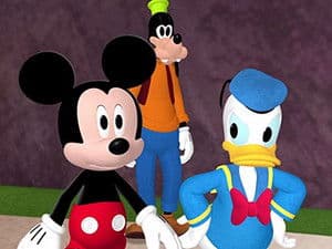 Pop Star Minnie!