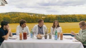 FAMILY MEAL: with BEN plg, Maxime Biaggi, Tom Baldetti, 2L & Martin