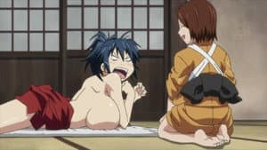 The Boob Thief