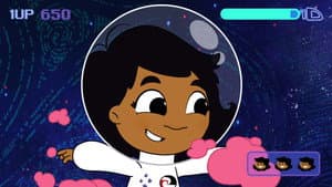 Space Race, in Your Face!