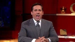 Steve Carell