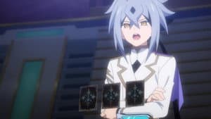 Farewell, Mikado Shirogane
