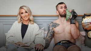 My Husband the MMA Fighter