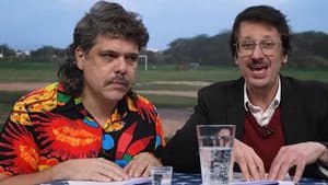 FALHA DE COBERTURA #285: Cotovelada de Deus