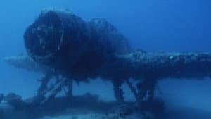 War Wrecks of the Coral Sea
