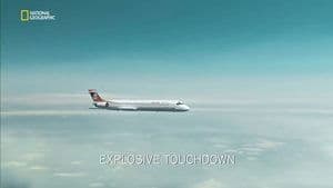 Explosive Touchdown