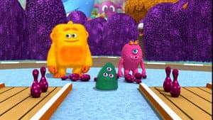 Monster Bowl Meltdown