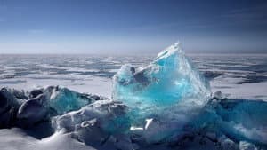 The Odyssey of Man in the Ice