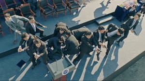 The Acting President, Oh Yeong-seok