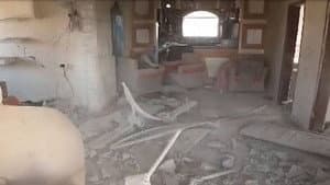 Death of Yahya Sinwar: Images of Martyrdom