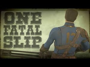 One Fatal Slip