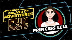 Fun Facts: Princess Leia