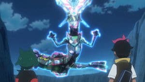 Destiny of the Black Rayquaza