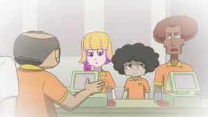 Yakichi's Neck