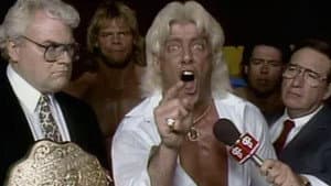 World Championship Wrestling - Mar. 28, 1987