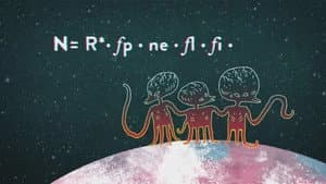 Are we alone in space?