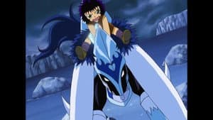 Karudio's Fierce Attack! Fighters Who Burn Up the Snow Field. Umagon's New Flame.