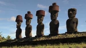 The Secrets of Easter Island