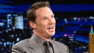 Benedict Cumberbatch, Sydney Sweeney, Father John Misty