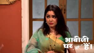 Vibhuti Faces Job Rejection