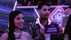 Un famoso queda fuera