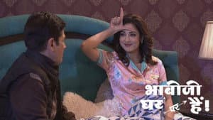 Angoori and Anita Taunt Their Husbands