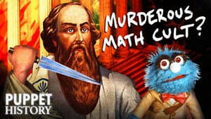 Pythagoras' Weird Math Cult
