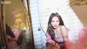 NAYEON “IM NAYEON” Jacket Shooting Behind the Scenes