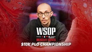 Event #45 $10K Pot-Limit Omaha Championship