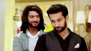Shivaay Plans Against Anika