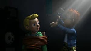 Spy Games