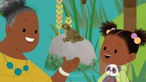 Spring: It's Time to Look for Frogs