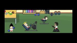 Mini 8-bit Shorts 3